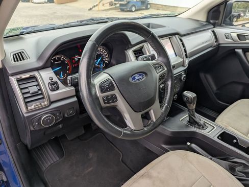 Used 2020 Ford Ranger XLT w/ Equipment Group 301A Mid image 13