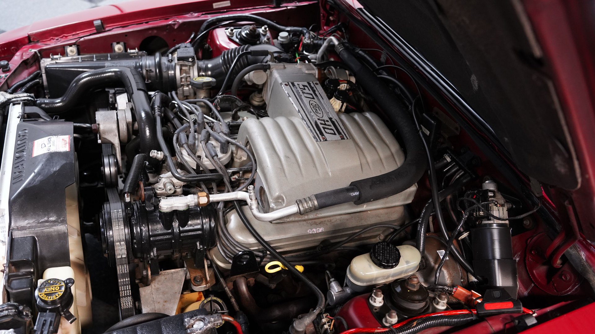 Used 1993 Ford Mustang LX RWD image 27