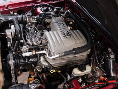 Used 1993 Ford Mustang LX RWD image 27