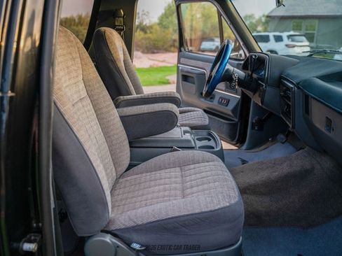 Used 1991 Ford Bronco AWD/4WD image 31