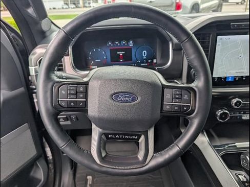 Used 2024 Ford F150 Platinum image 8