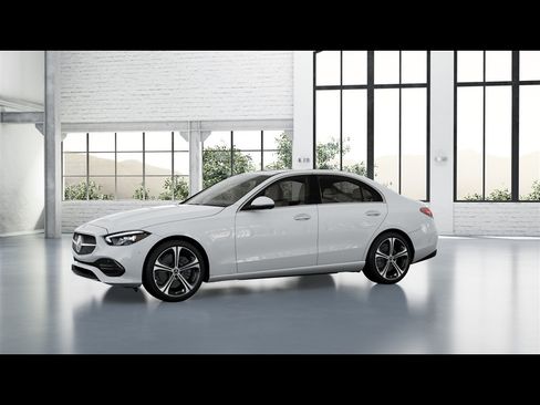 Certified 2026 Mercedes-Benz C 300 4MATIC Sedan image 32