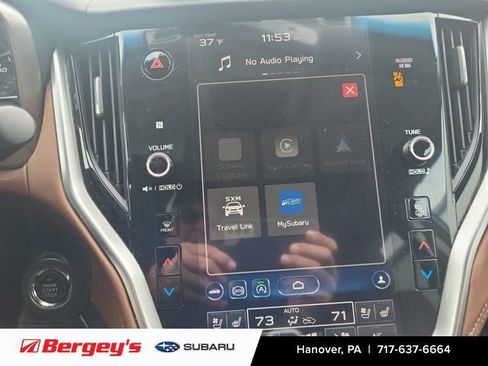 Used 2021 Subaru Outback Touring w/ Popular Package #2 image 27