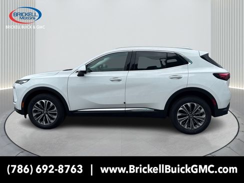 New 2025 Buick Envision Preferred image 8