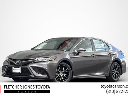 Certified 2024 Toyota Camry SE