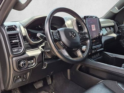 Used 2025 RAM 1500 Limited w/ Bed Utility Group AWD/4WD image 9