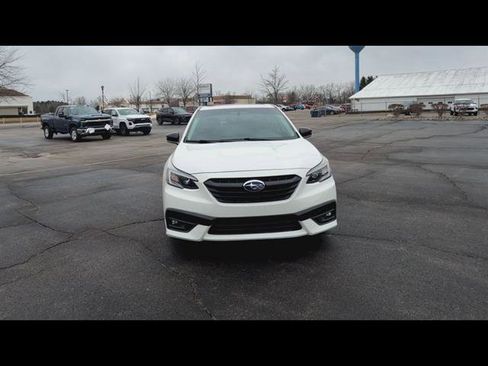 Used 2020 Subaru Legacy Sport image 8