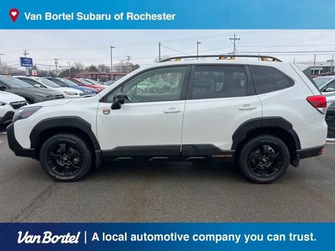 Certified 2022 Subaru Forester Wilderness image 3