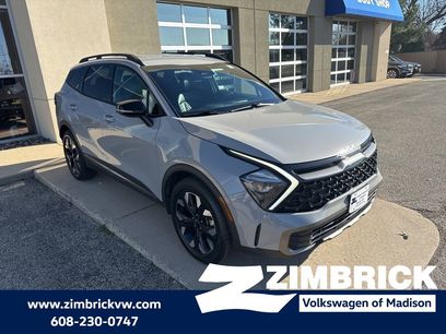 Used 2023 Kia Sportage X-Line