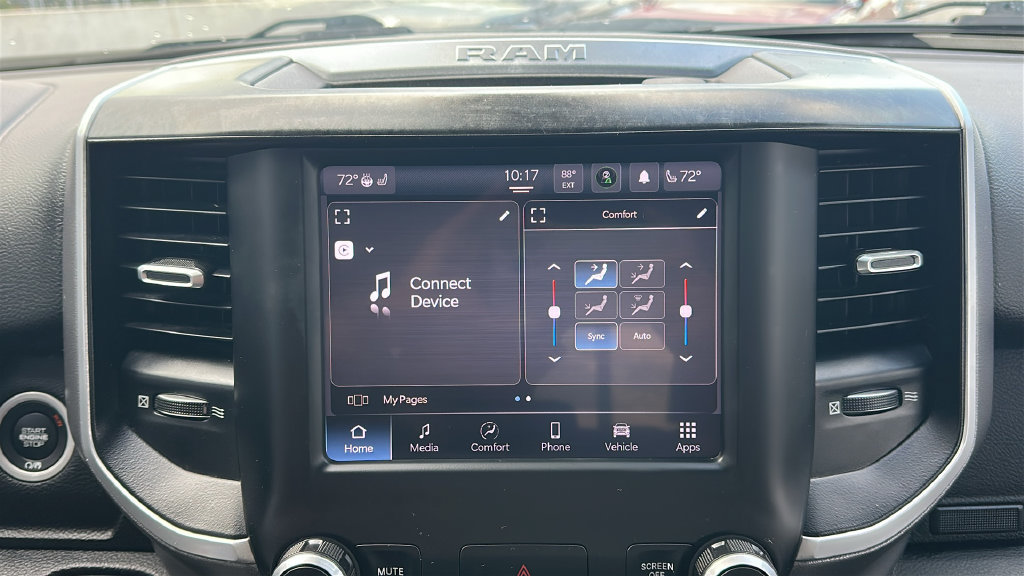 Used 2022 RAM 1500 Lone Star RWD image 27