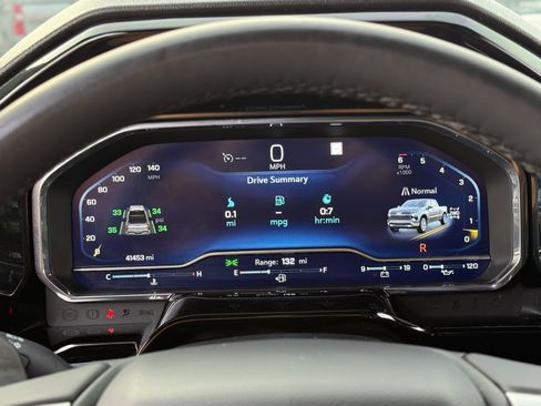 Used 2023 Chevrolet Silverado 1500 LTZ w/ LTZ Premium Package image 39