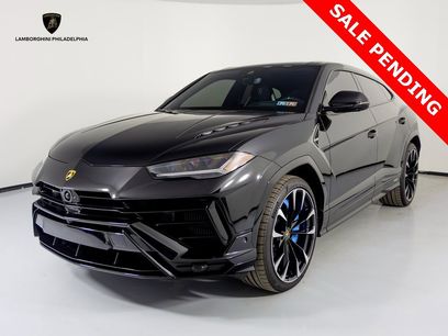 Used 2024 Lamborghini Urus S
