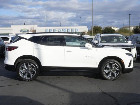 Used 2019 Chevrolet Blazer RS image 5