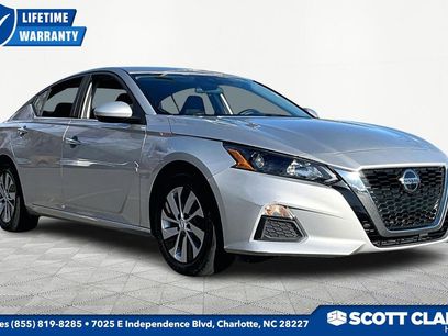 Used 2022 Nissan Altima 2.5 S