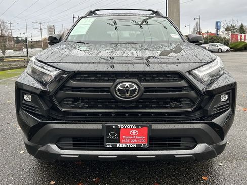 Certified 2023 Toyota RAV4 TRD Off-Road image 2