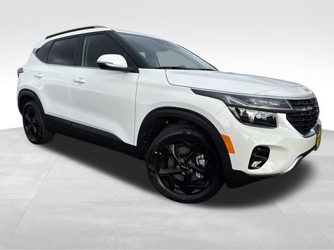 New 2026 Kia Seltos EX image 1