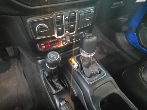 Used 2023 Jeep Wrangler Unlimited Rubicon 392 w/ Xtreme Recon 35" Tire Package image 16