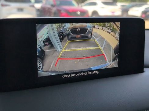 Used 2025 MAZDA CX-5 AWD 2.5 S w/ Preferred Package image 27