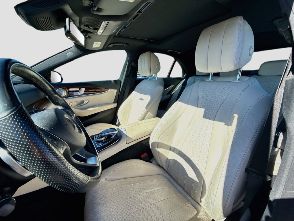 Used 2017 Mercedes-Benz E 300 4MATIC image 12