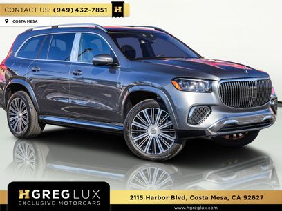 Used 2025 Mercedes-Benz Maybach GLS 600 Maybach GLS 600