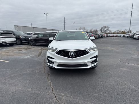 Used 2020 Acura RDX AWD w/ Advance Package image 7