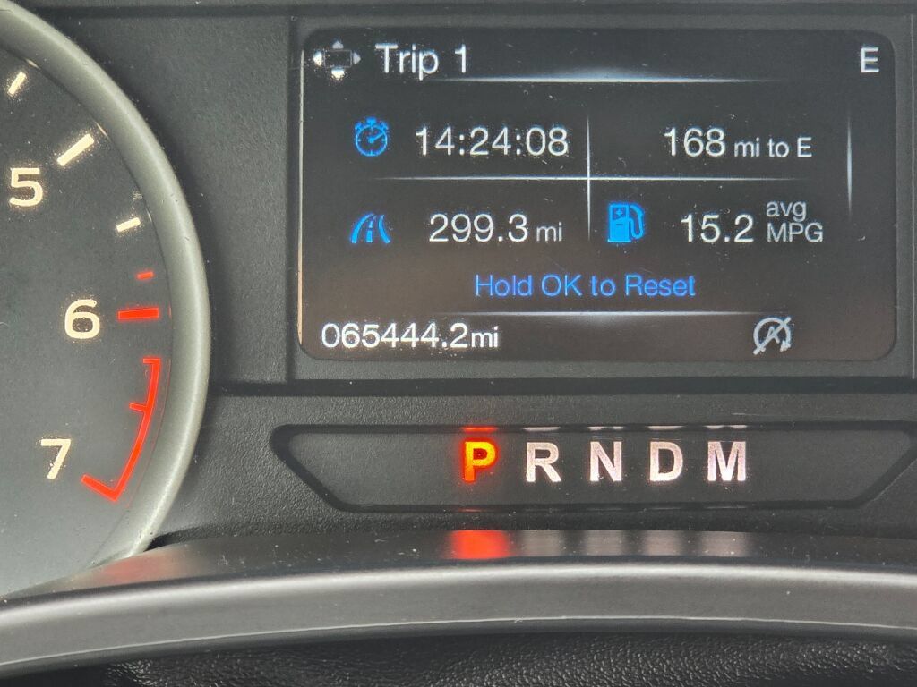 Used 2019 Ford F150 XLT w/ Heavy-Duty Payload Package AWD/4WD image 25