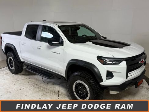 Used 2024 Chevrolet Colorado ZR2 w/ Technology Package image 1