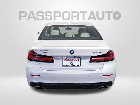 Used 2023 BMW 530e xDrive w/ Executive Package AWD/4WD image 6