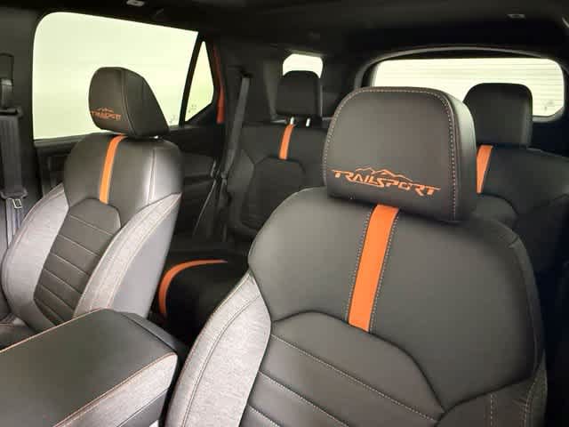 New 2026 Honda Passport TrailSport image 35