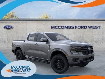 New 2025 Ford Ranger Lariat w/ FX4 Off-Road Package