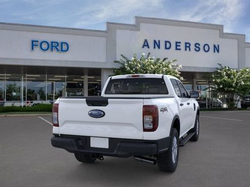 New 2026 Ford Ranger XL w/ Trailer Tow Package AWD/4WD image 8