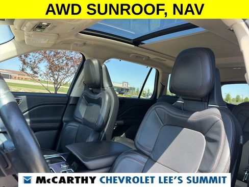 Used 2021 Lincoln Aviator Reserve w/ Equipment Group 210A image 61
