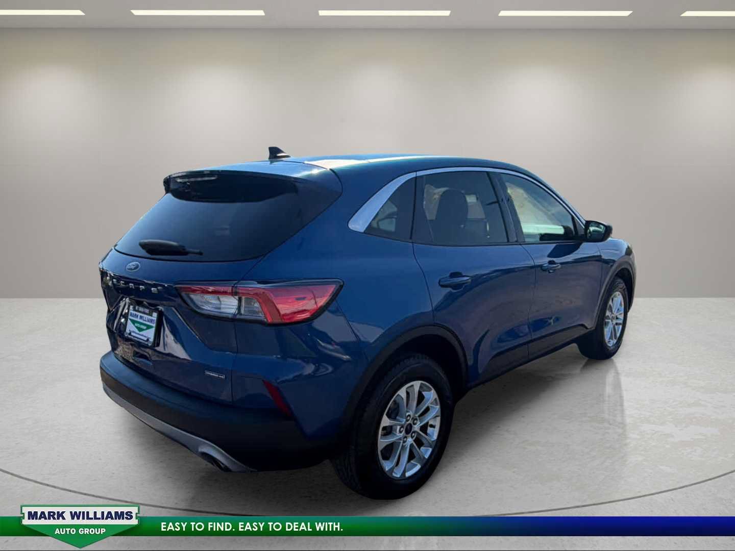 Used 2022 Ford Escape SE AWD/4WD image 6