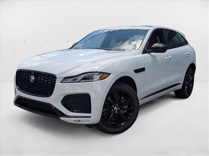 New 2026 Jaguar F-PACE R-Dynamic S