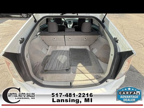 Used 2012 Toyota Prius Two FWD image 16