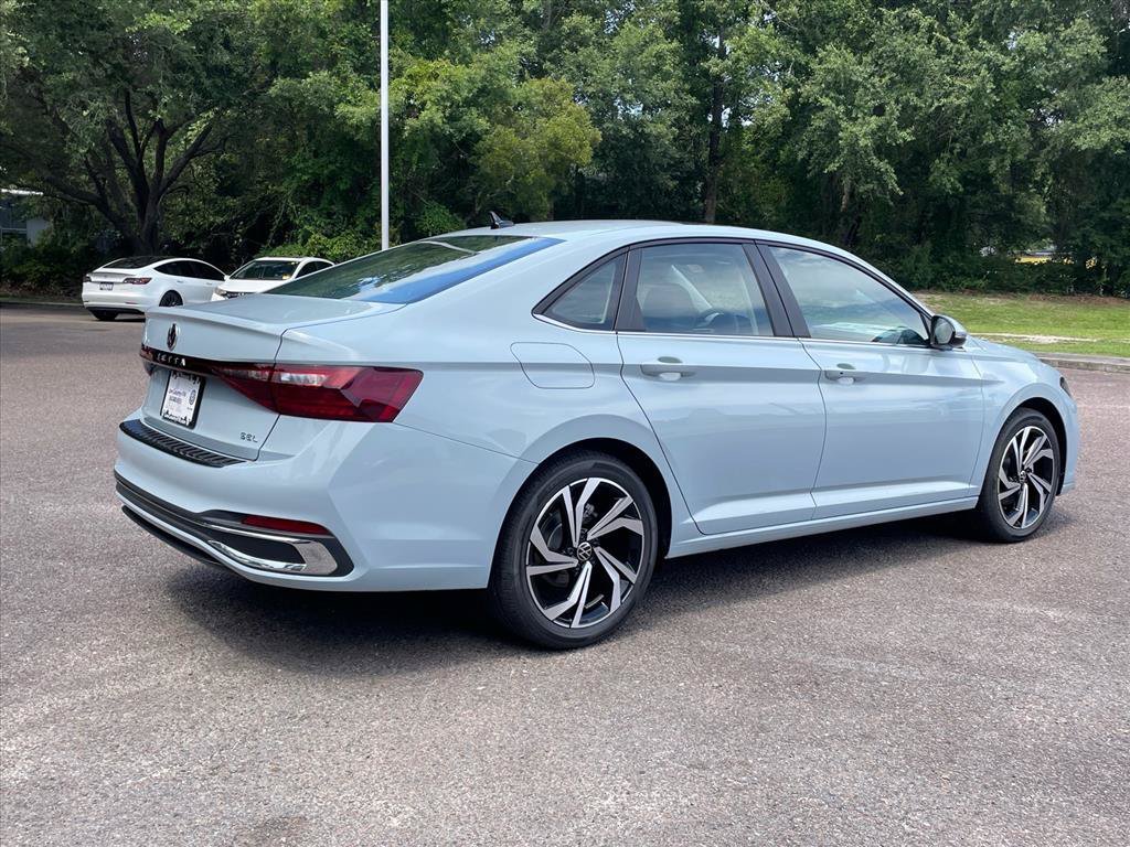 New 2026 Volkswagen Jetta SEL FWD image 20