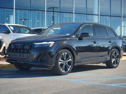 New 2026 Audi Q7 3.0T Premium Plus