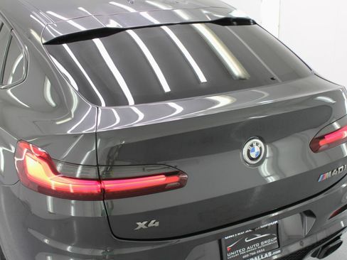 Used 2020 BMW X4 M40i w/ Executive Package AWD/4WD image 20