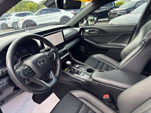 Used 2026 Lexus IS 350 F Sport w/ Technology Package AWD/4WD image 10