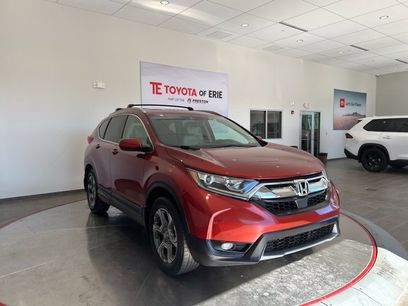 Used 2017 Honda CR-V EX