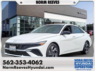 Certified 2025 Hyundai Elantra Sport 360° Tour