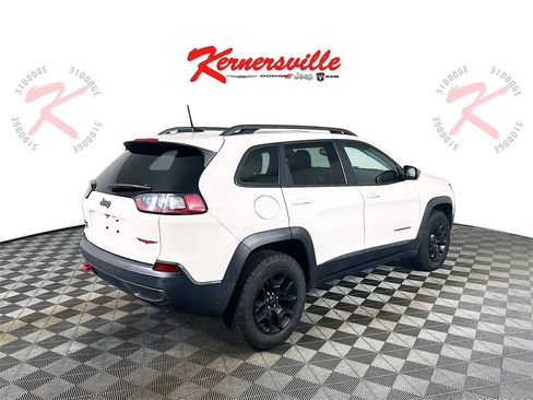 Used 2019 Jeep Cherokee Trailhawk w/ Comfort/Convenience Group image 7
