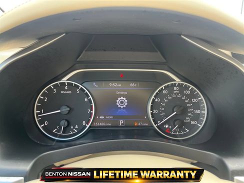Used 2018 Nissan Murano Platinum w/ Cargo Package FWD image 14