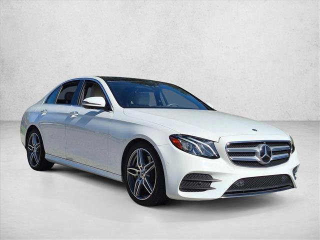 Used 2020 Mercedes-Benz E 350 Sedan image 7