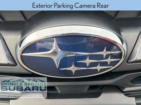 Certified 2025 Subaru Outback Premium image 14