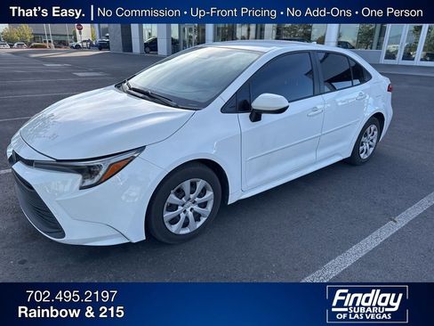 Used 2023 Toyota Corolla LE image 34