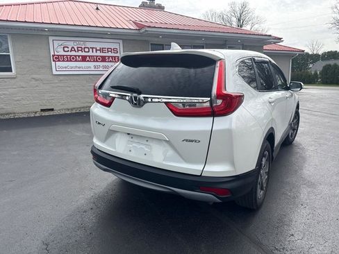 Used 2018 Honda CR-V EX-L image 2