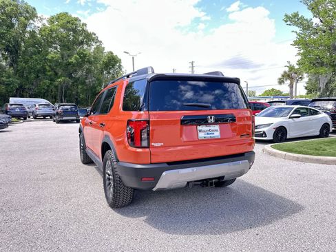 New 2026 Honda Passport TrailSport image 4