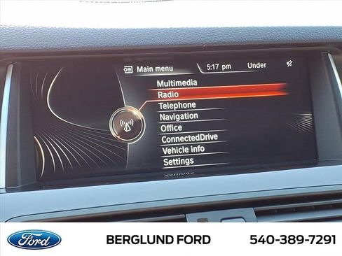 Used 2016 BMW 528i xDrive Sedan AWD/4WD image 24