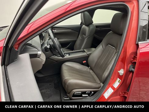 Used 2018 MAZDA MAZDA6 Signature image 10